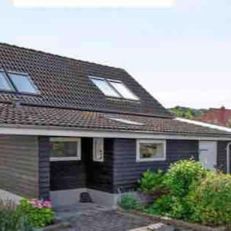 Airy, Cosy Guesthouse Mariager Extérieur photo