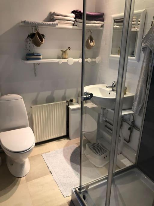 Airy, Cosy Guesthouse Mariager Extérieur photo