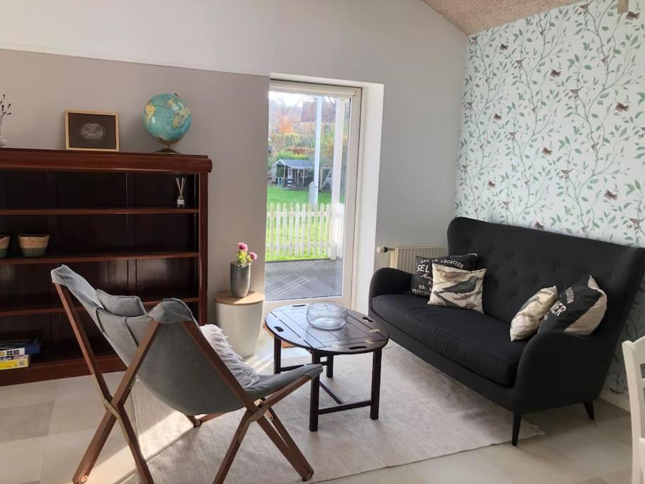 Airy, Cosy Guesthouse Mariager Extérieur photo