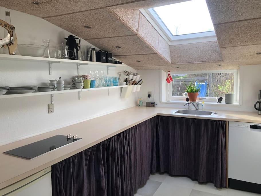 Airy, Cosy Guesthouse Mariager Extérieur photo